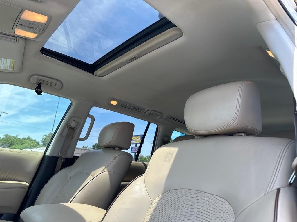 Nissan Armada  2018