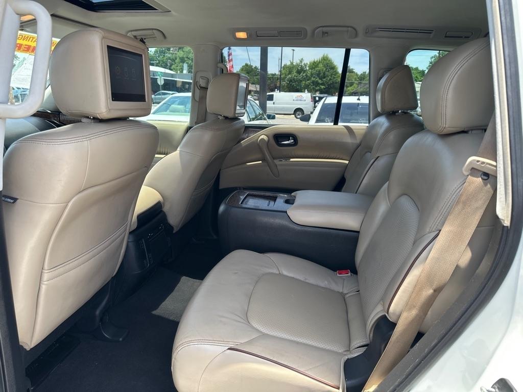 Nissan Armada  2018