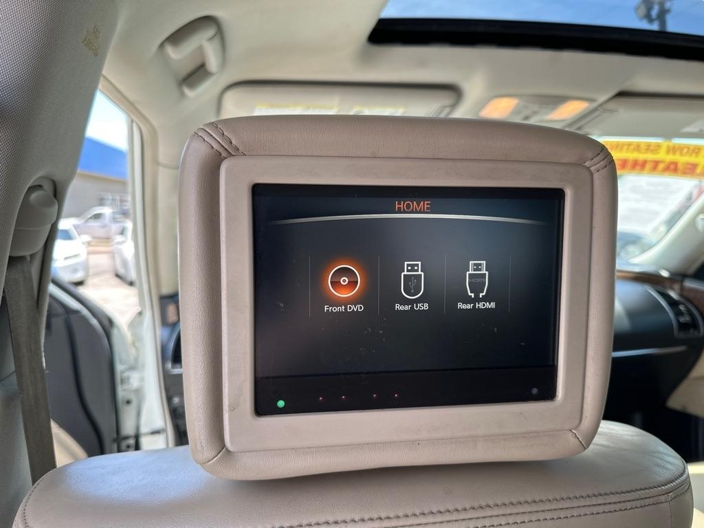 Nissan Armada  2018