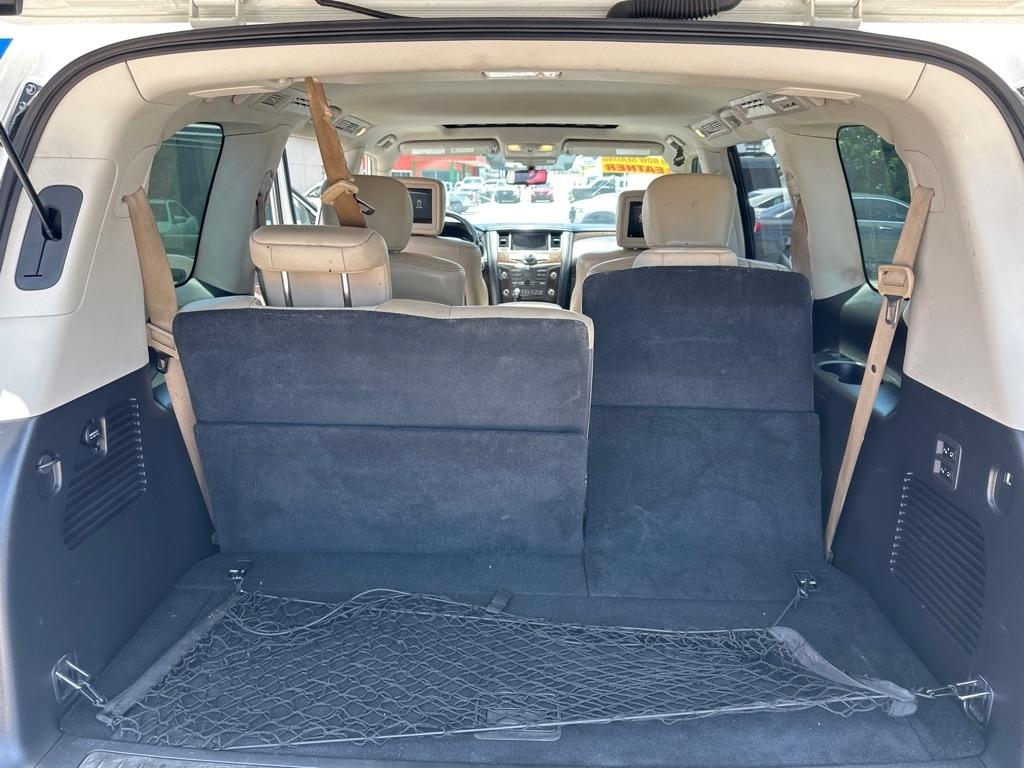 Nissan Armada  2018