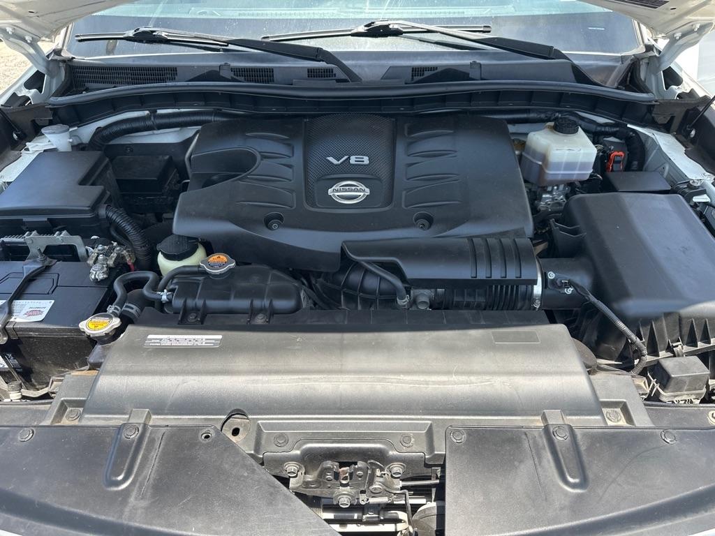 Nissan Armada  2018