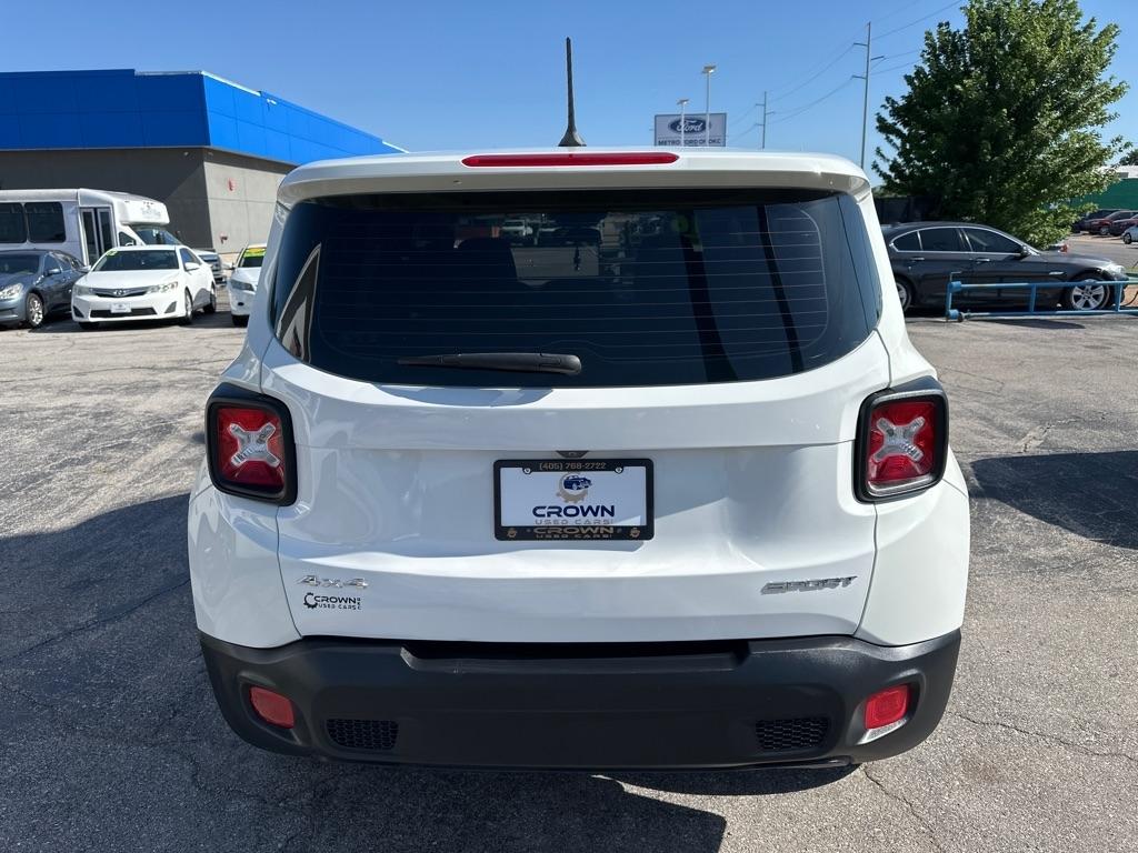 Jeep Renegade  2016