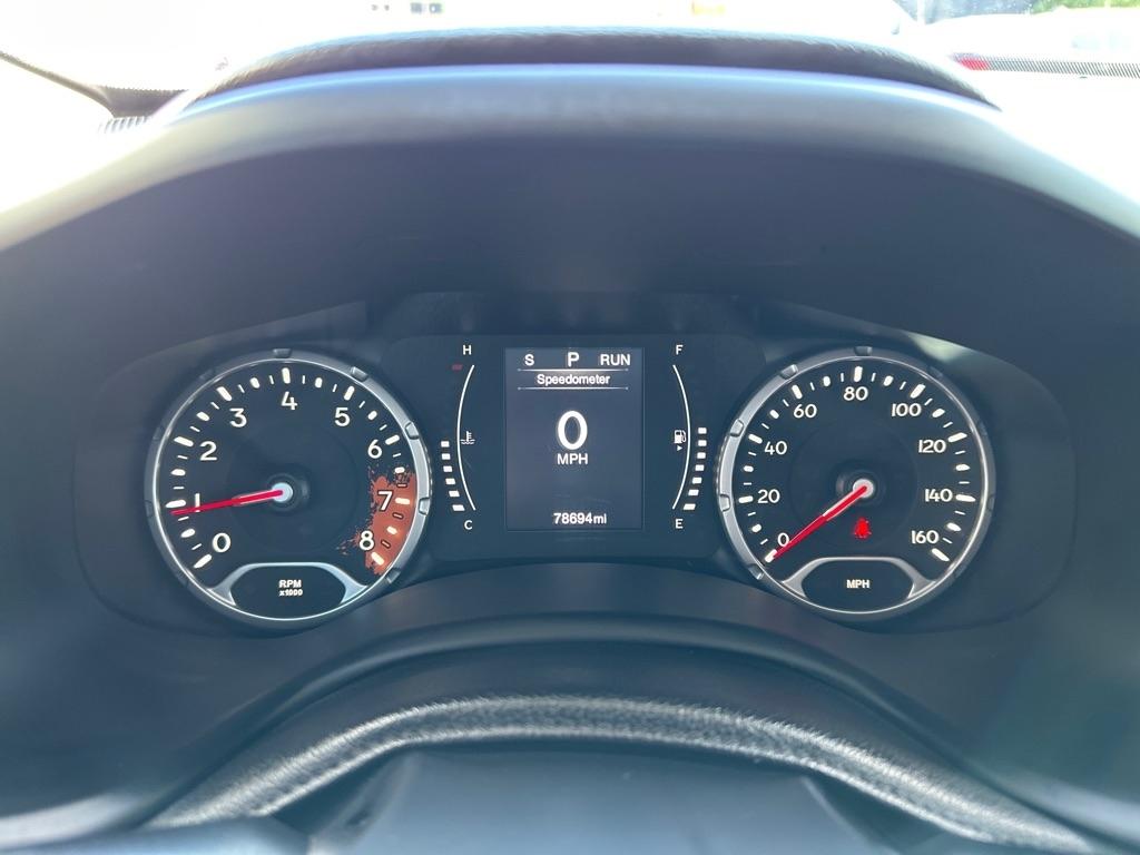 Jeep Renegade  2016