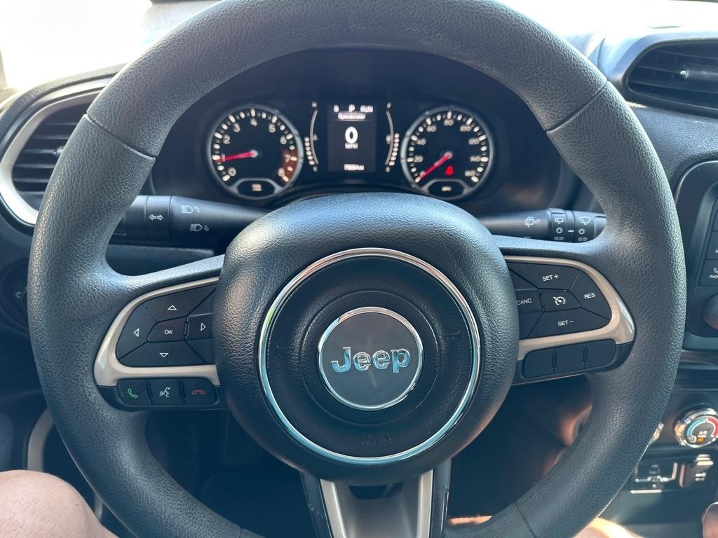 Jeep Renegade  2016