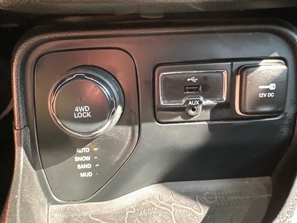 Jeep Renegade  2016