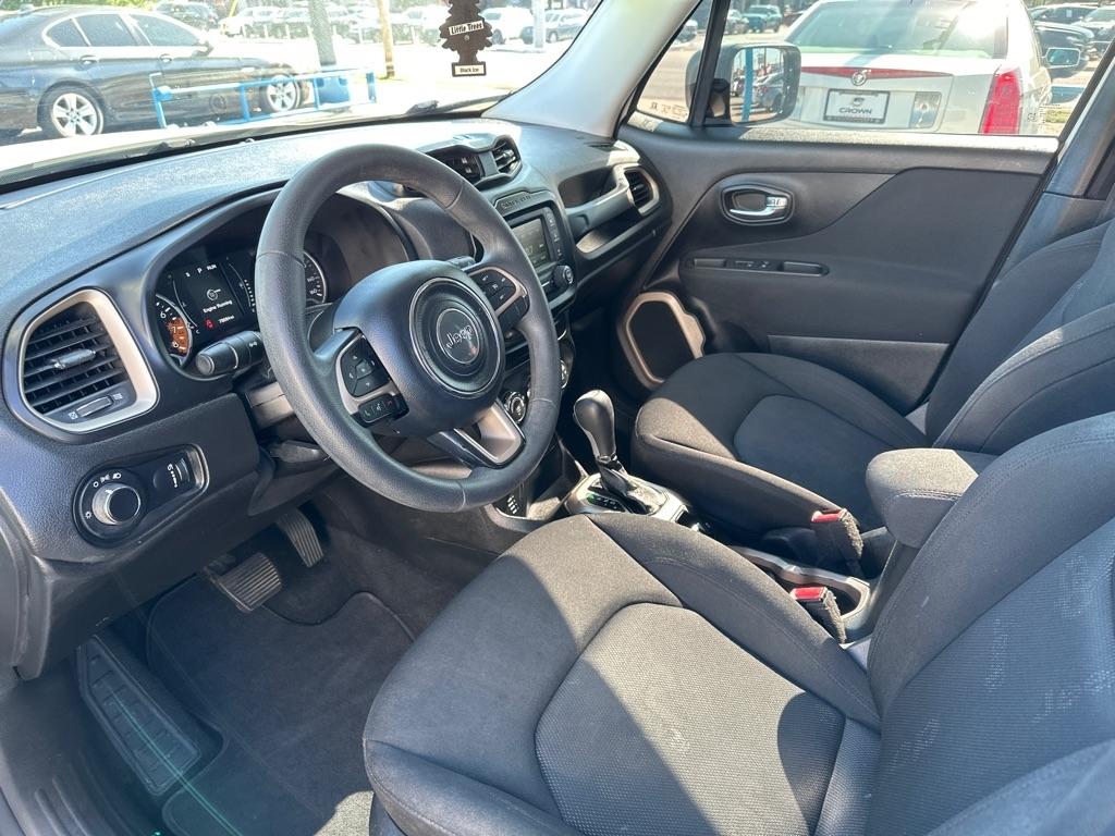 Jeep Renegade  2016