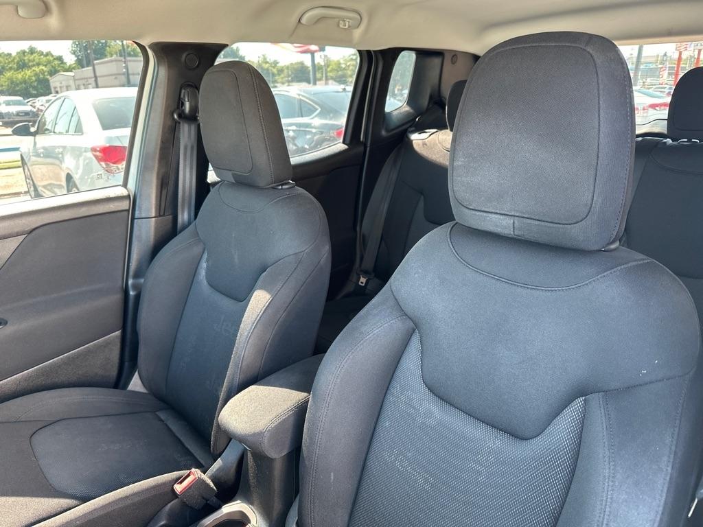 Jeep Renegade  2016