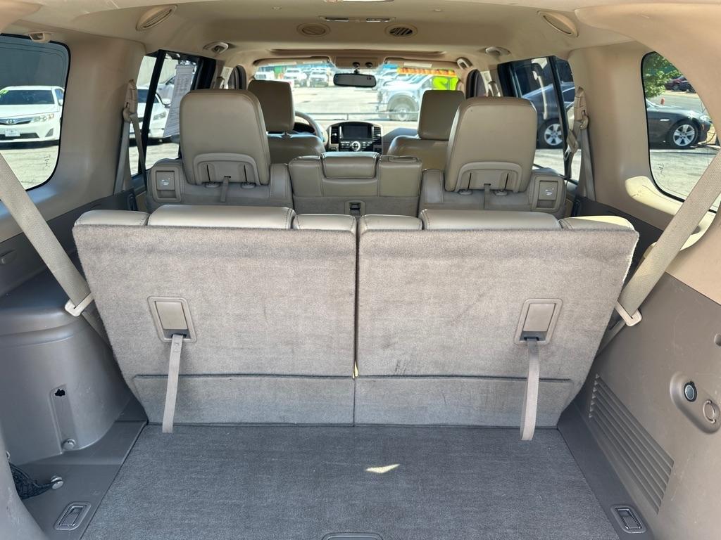 Nissan Pathfinder S 2012