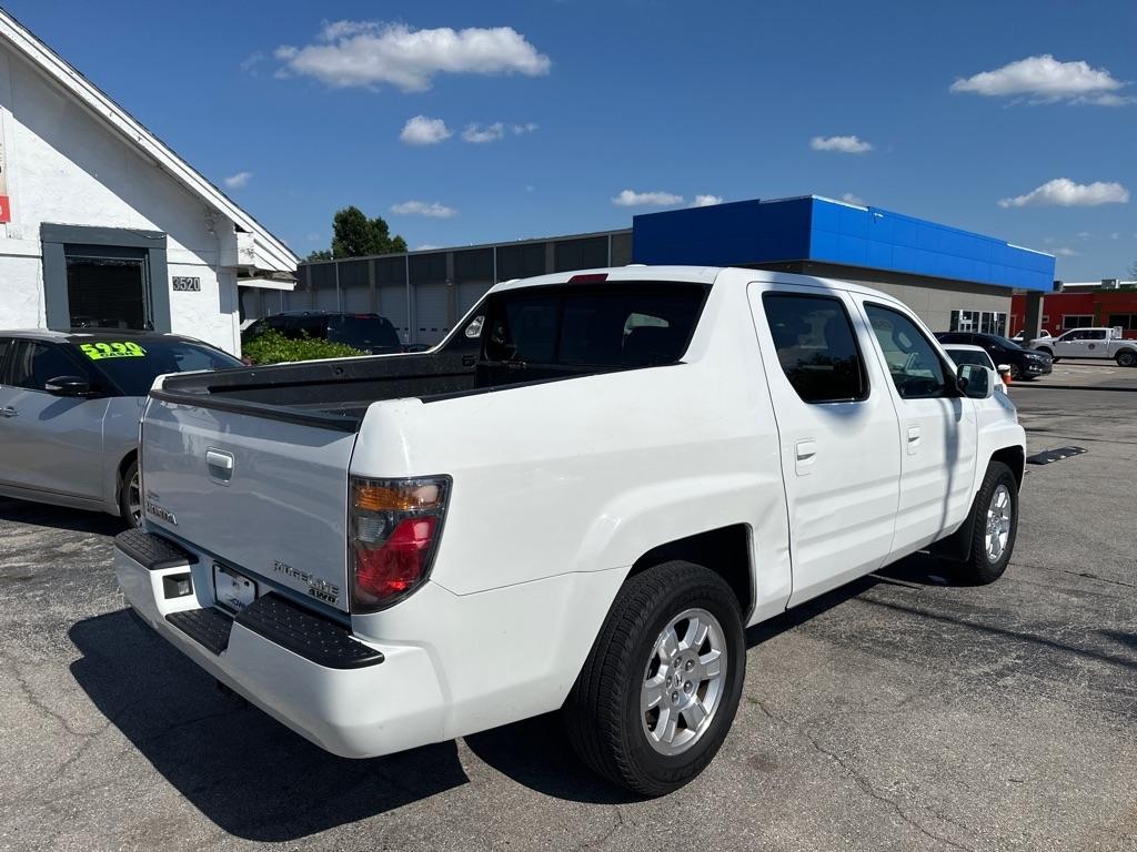 Honda Ridgeline  2008