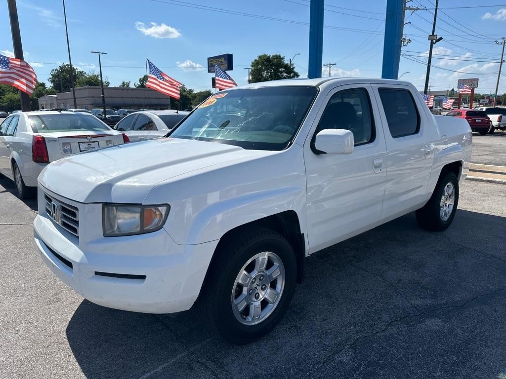 Honda Ridgeline  2008