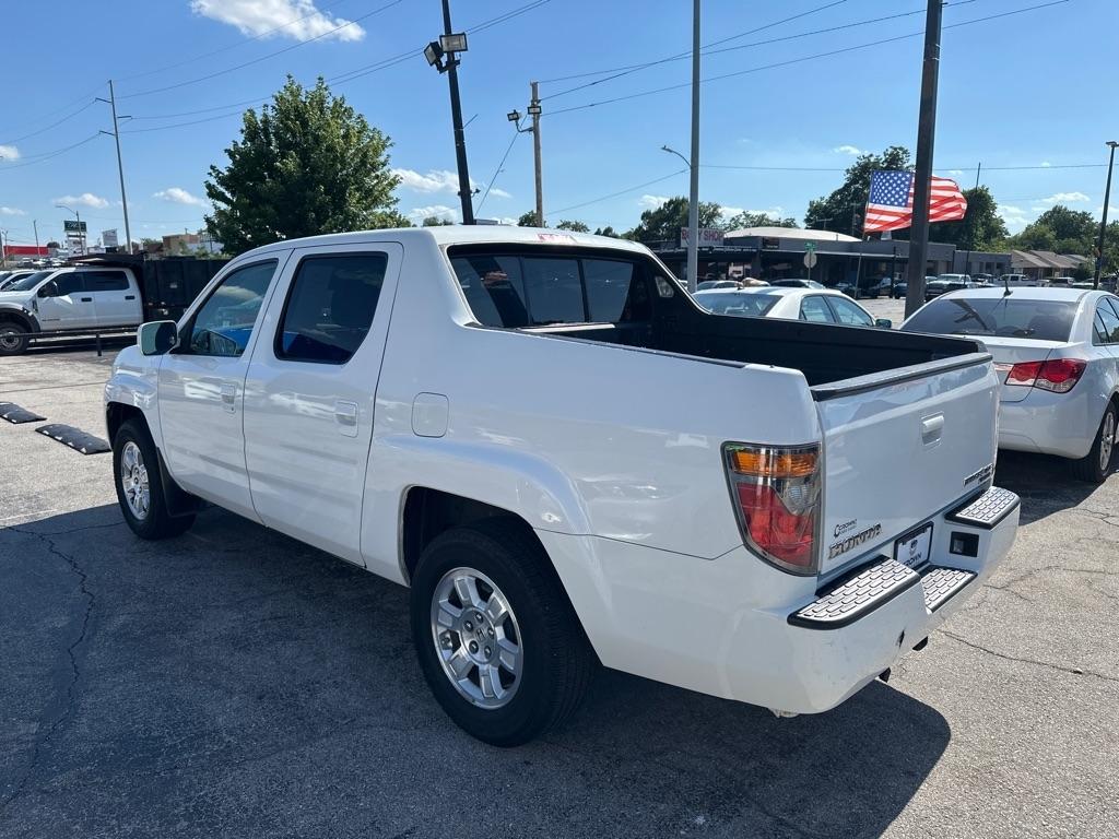 Honda Ridgeline  2008