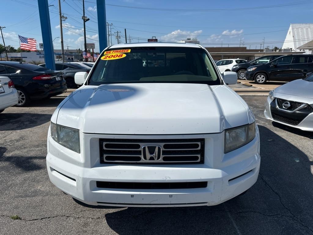Honda Ridgeline  2008