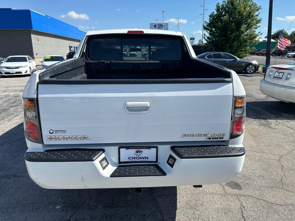 Honda Ridgeline  2008
