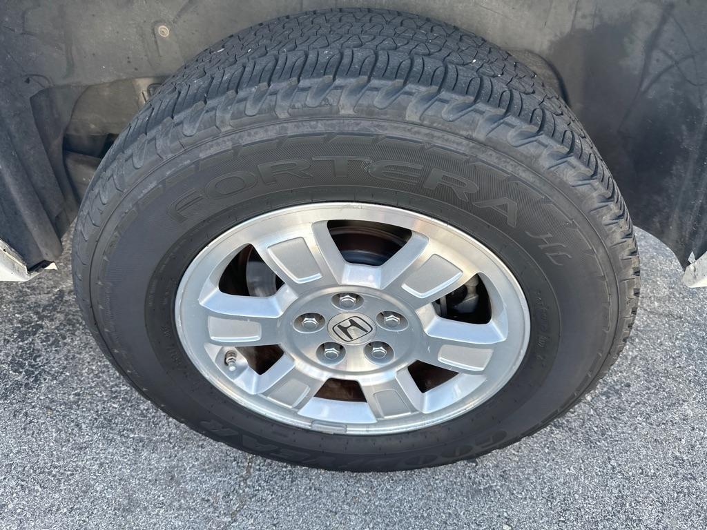 Honda Ridgeline  2008