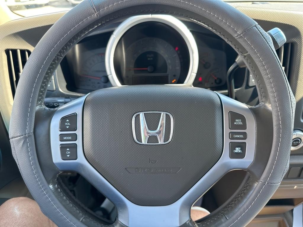 Honda Ridgeline  2008