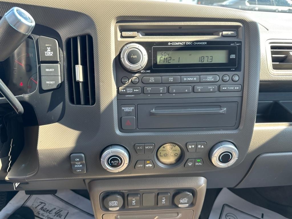 Honda Ridgeline  2008