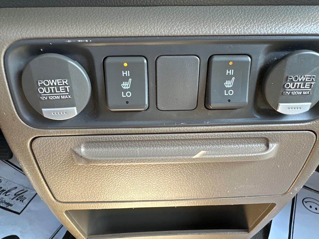Honda Ridgeline  2008