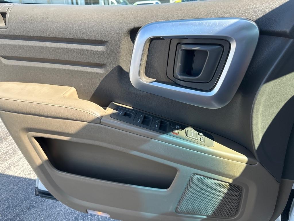 Honda Ridgeline  2008