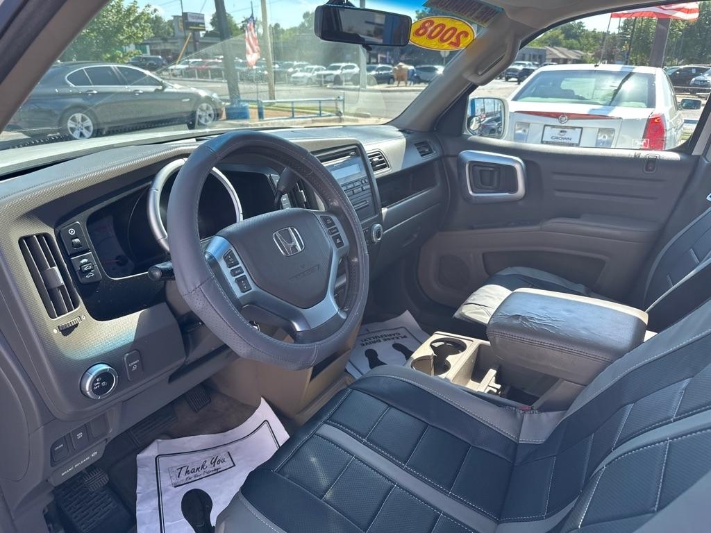 Honda Ridgeline  2008