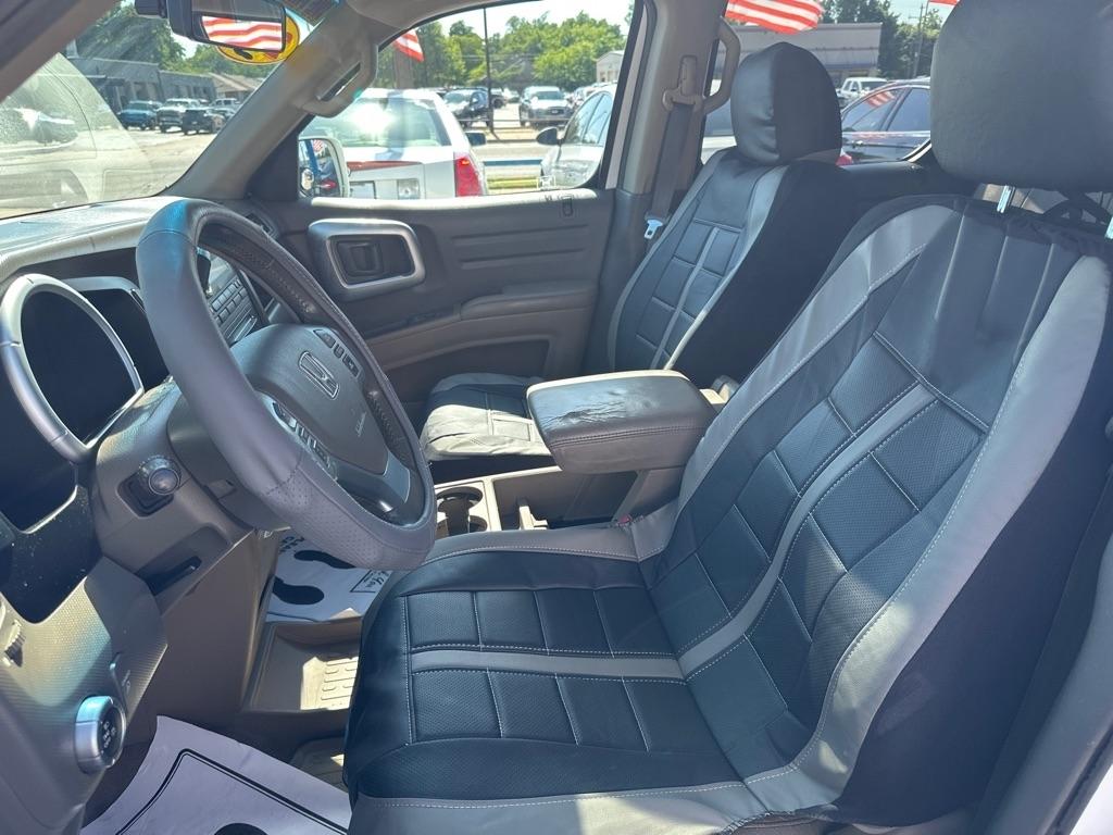 Honda Ridgeline  2008