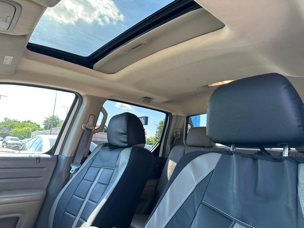 Honda Ridgeline  2008