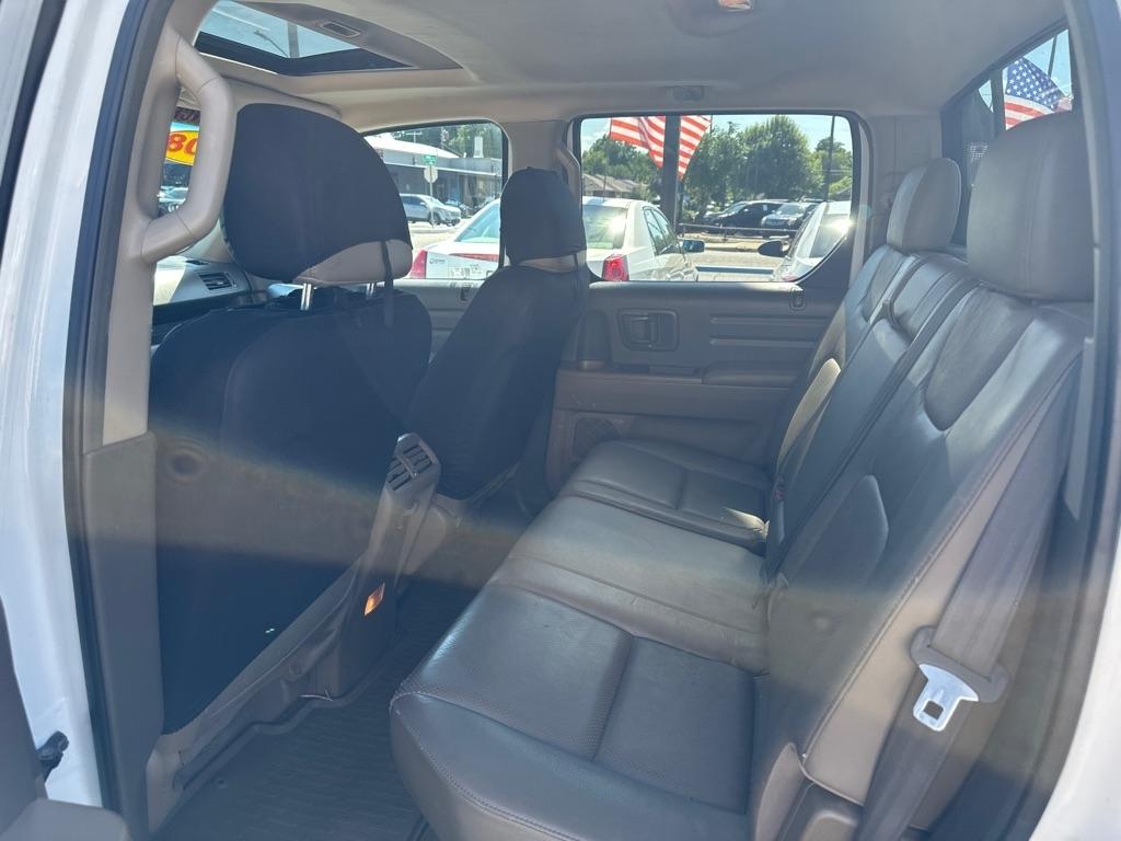 Honda Ridgeline  2008