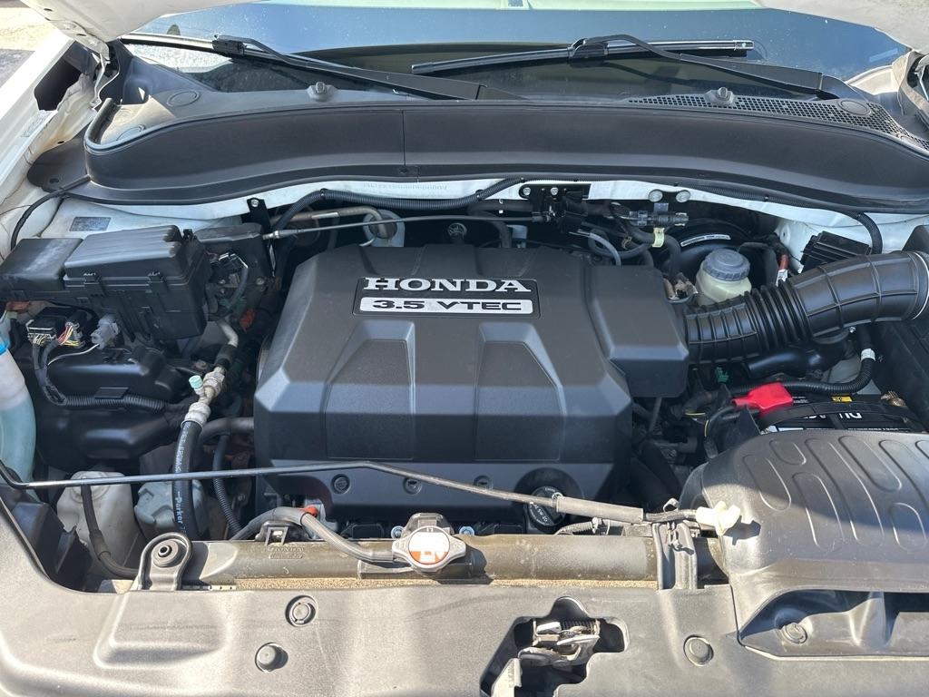 Honda Ridgeline  2008