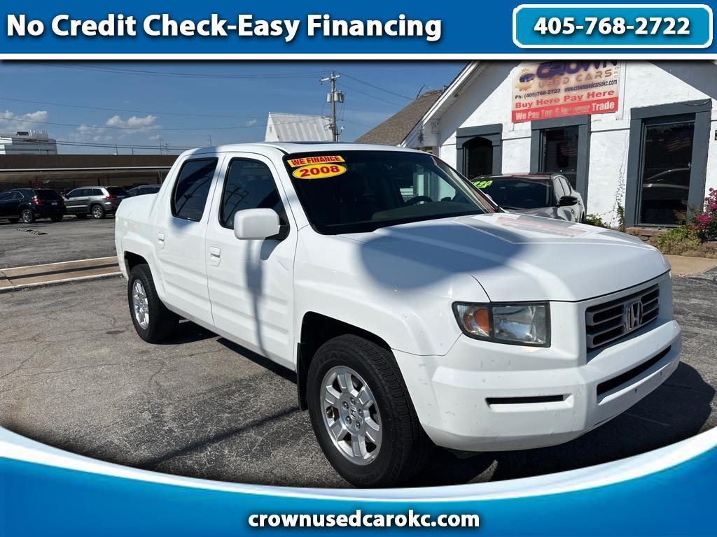 2008 Honda Ridgeline RTL