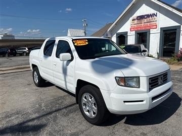 2008 Honda Ridgeline 