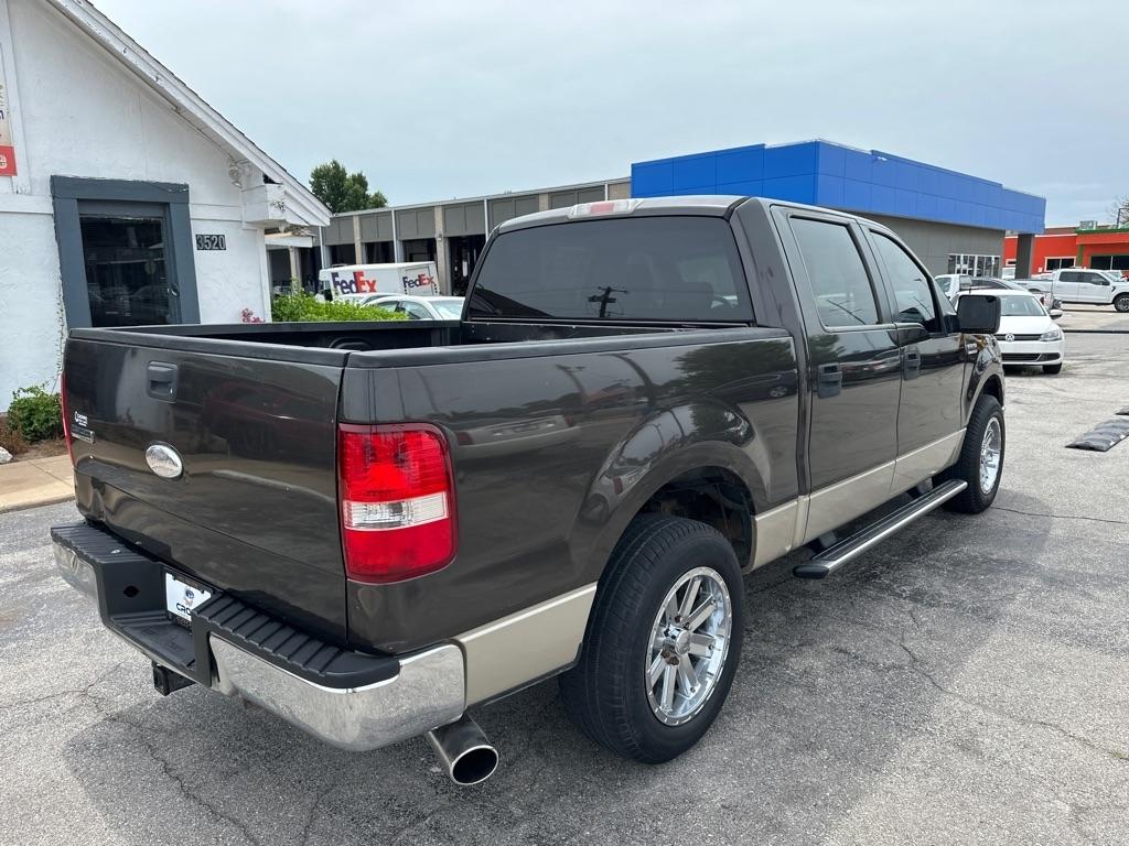 Ford F-150  2007
