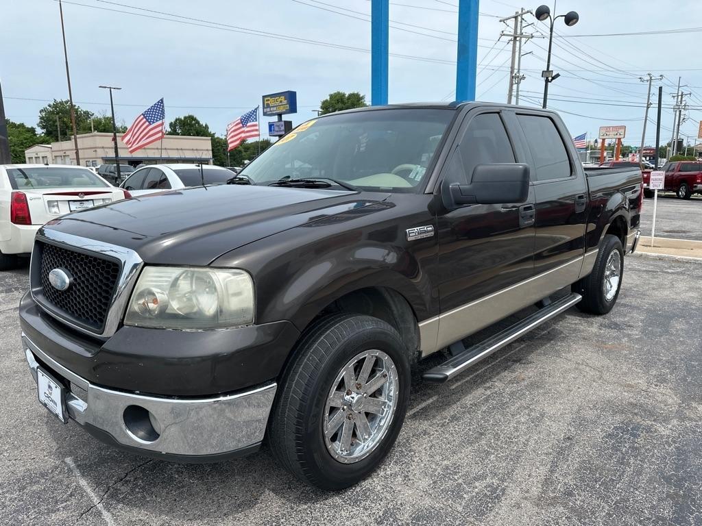 Ford F-150  2007