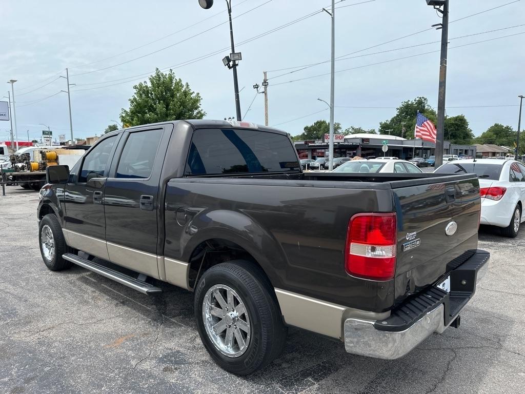 Ford F-150  2007