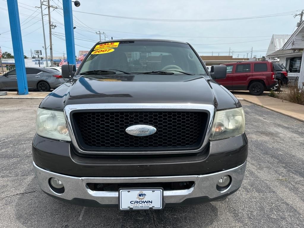 Ford F-150  2007