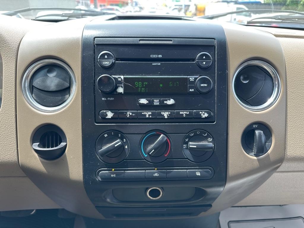 Ford F-150  2007
