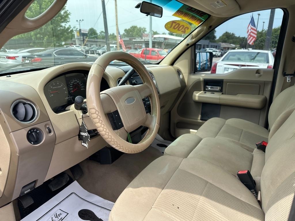 Ford F-150  2007