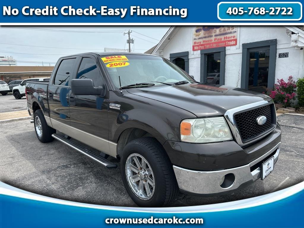 2007 Ford F-150 SUPERCREW