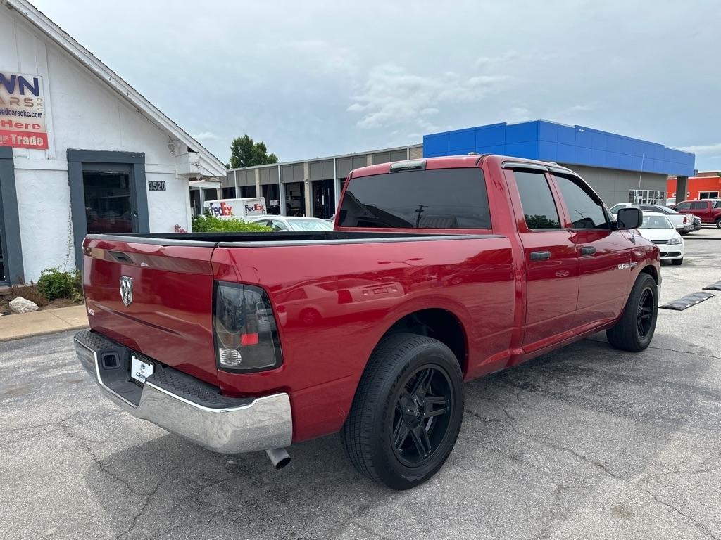 Dodge Ram 1500  2010