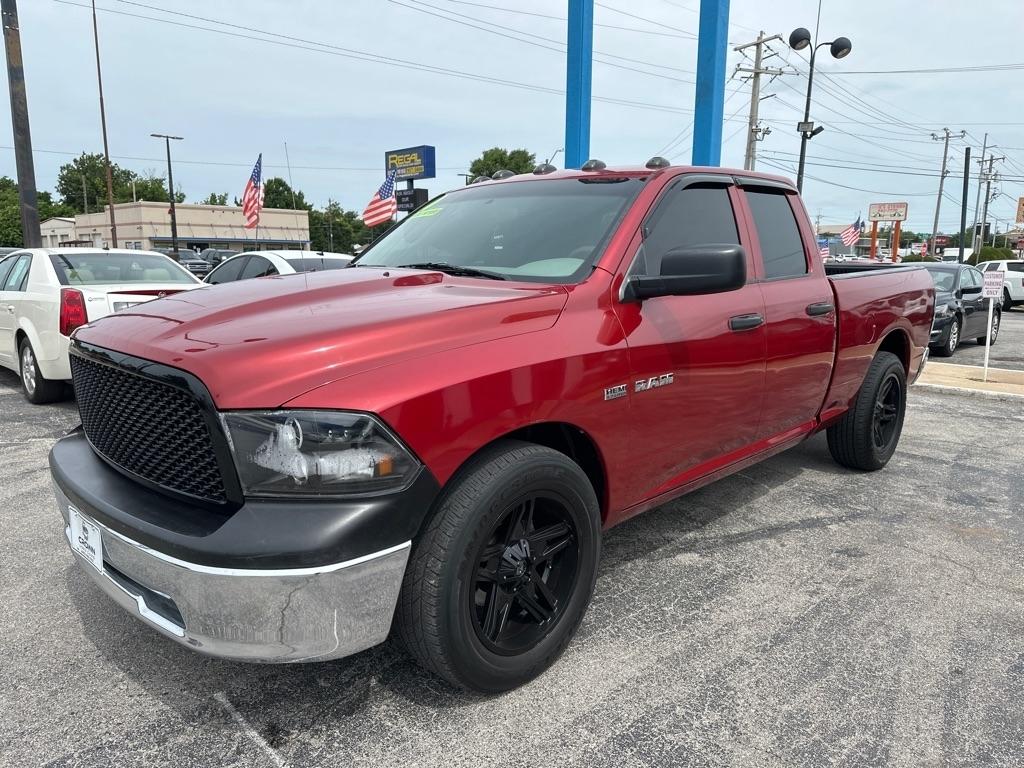 Dodge Ram 1500  2010