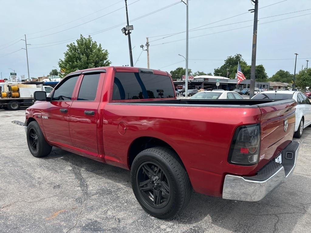 Dodge Ram 1500  2010