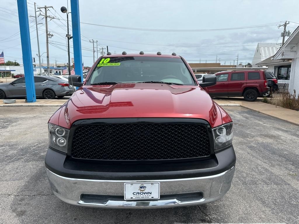 Dodge Ram 1500  2010