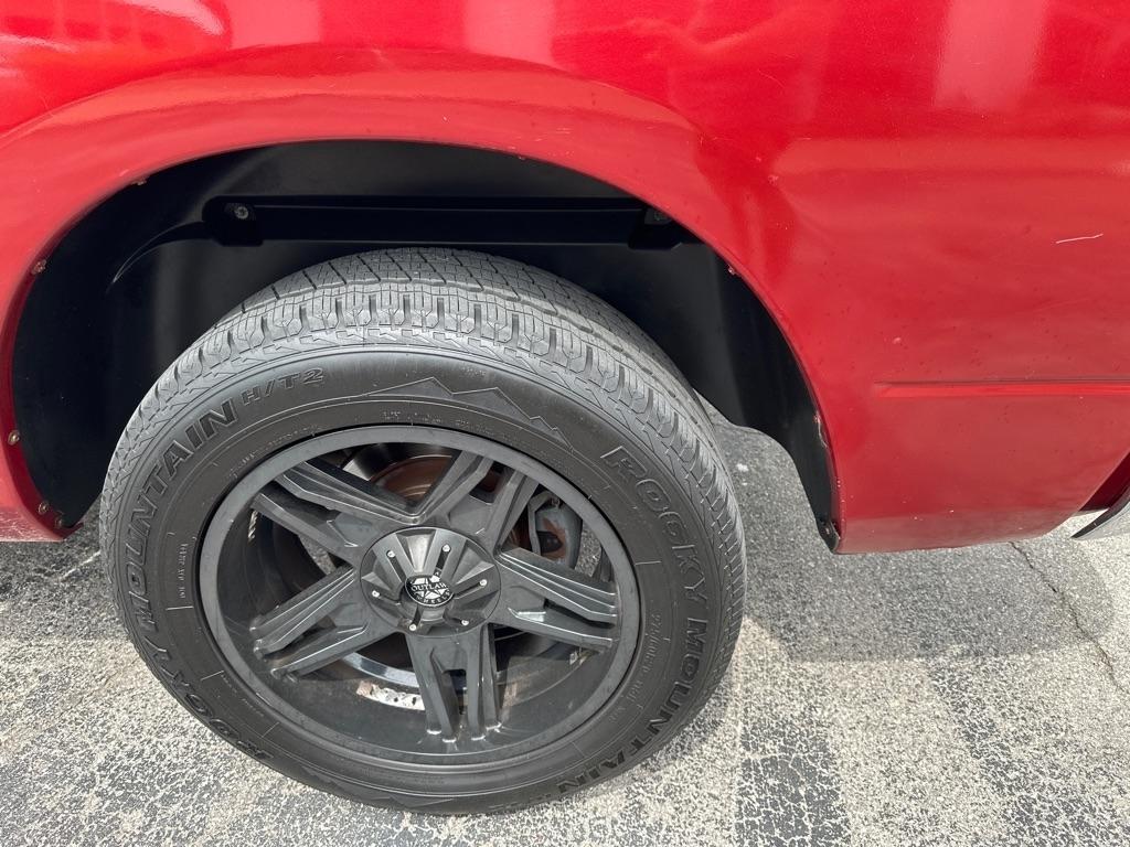Dodge Ram 1500  2010