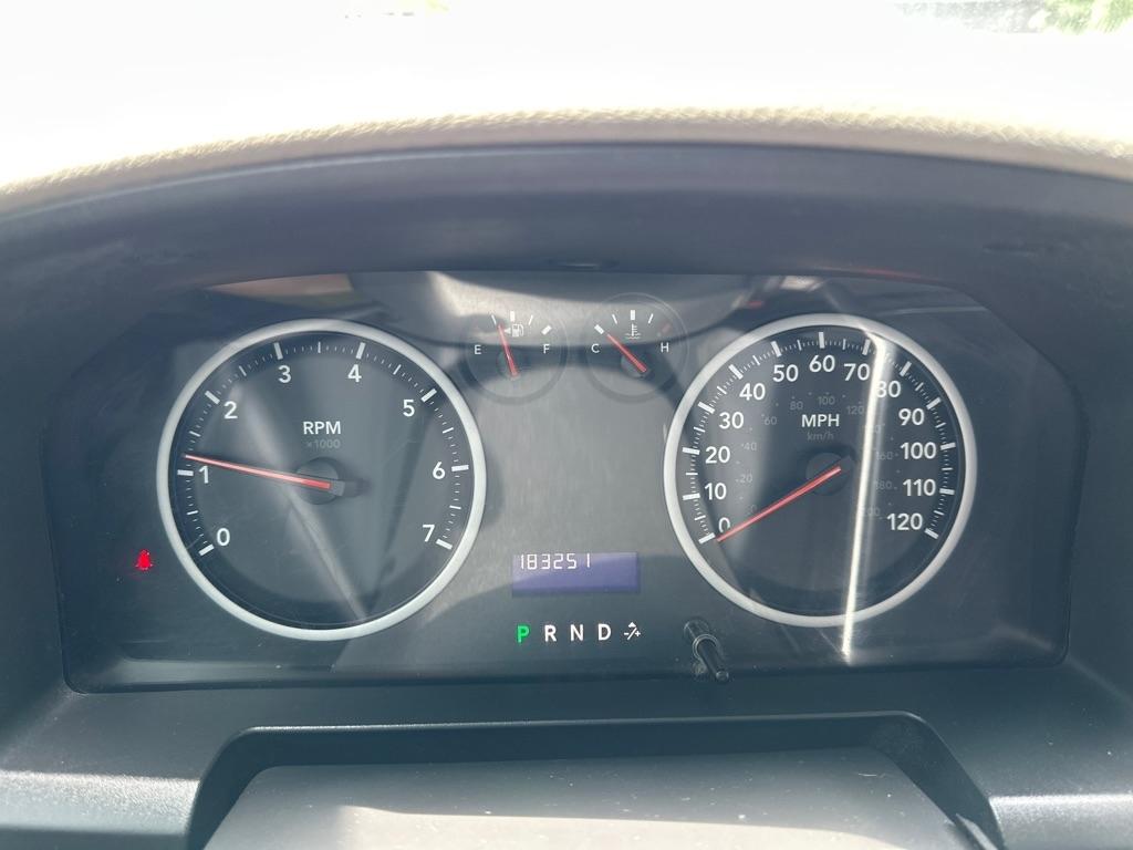 Dodge Ram 1500  2010