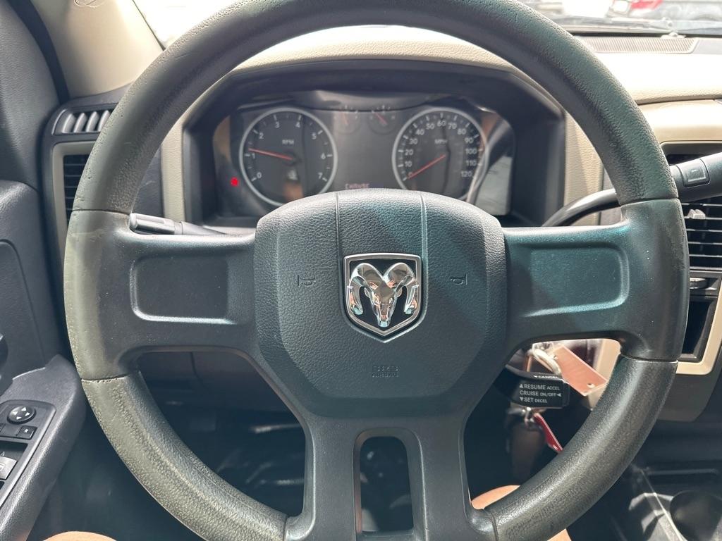 Dodge Ram 1500  2010