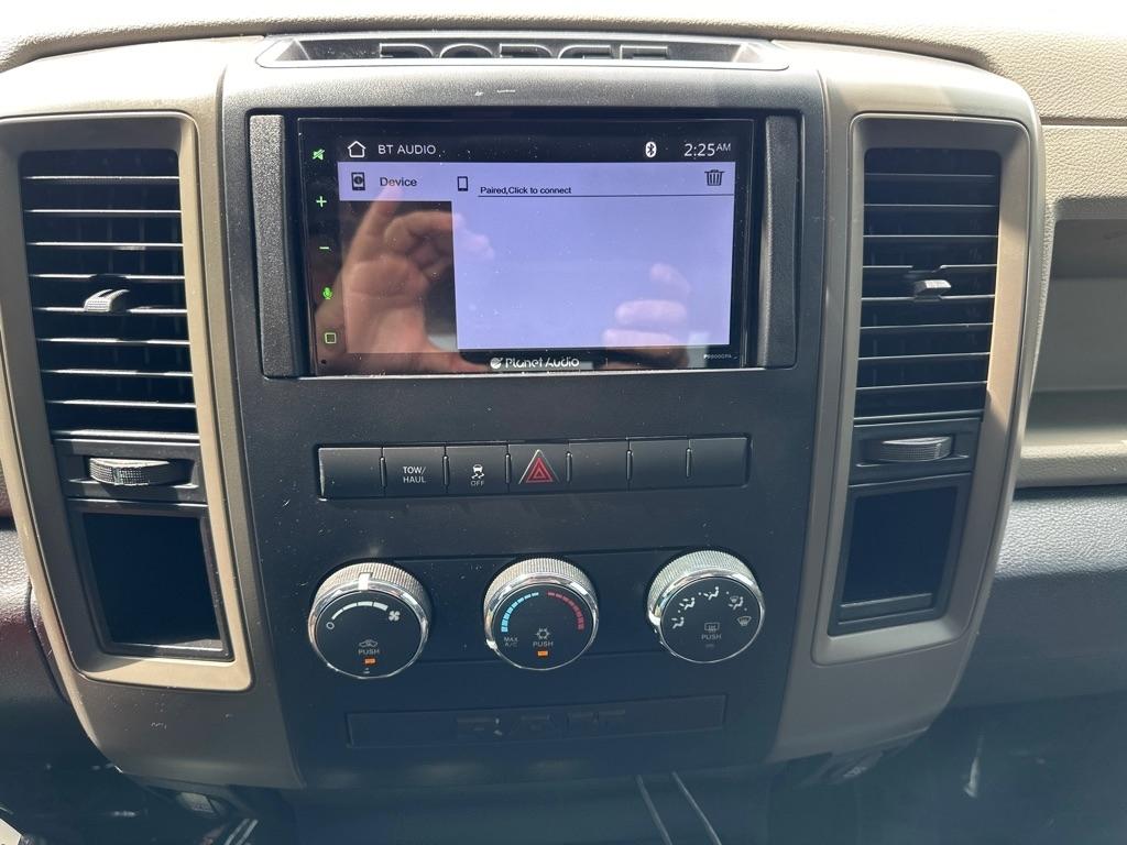 Dodge Ram 1500  2010