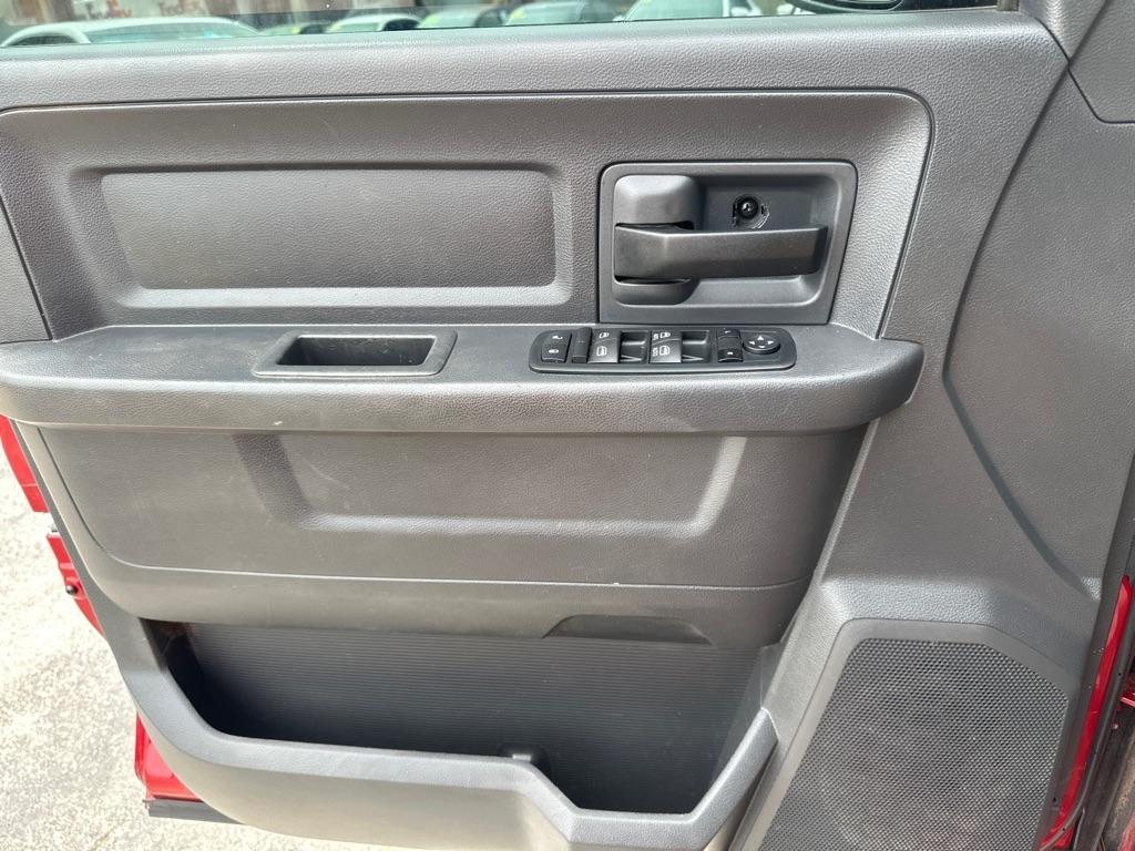 Dodge Ram 1500  2010