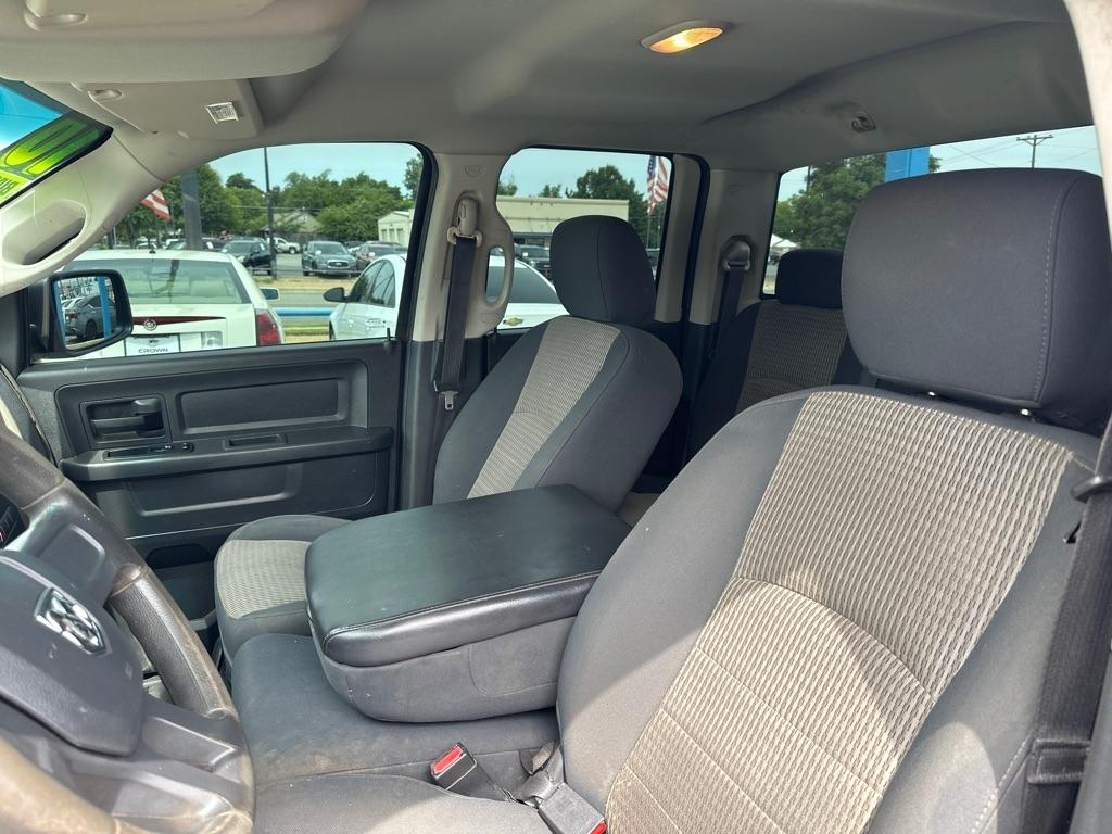 Dodge Ram 1500  2010