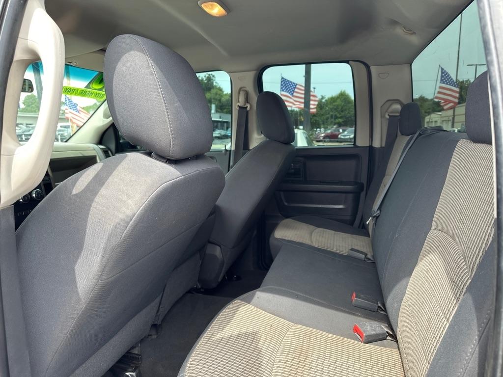 Dodge Ram 1500  2010