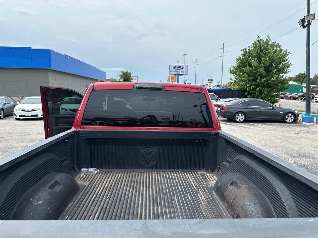 Dodge Ram 1500  2010