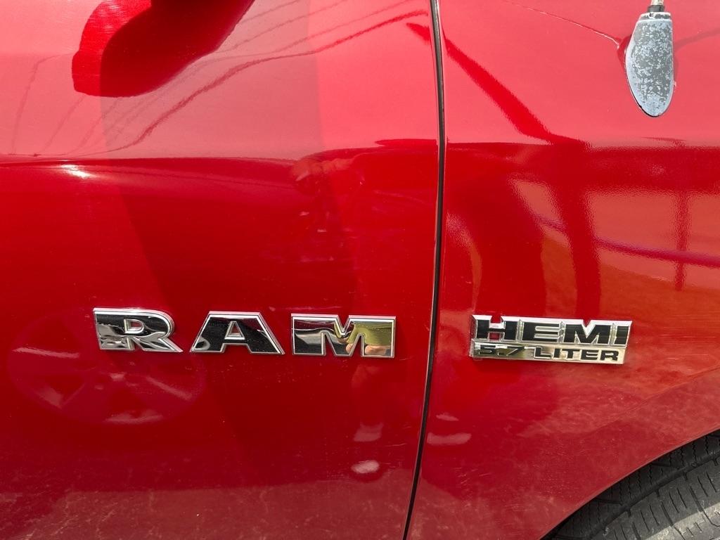 Dodge Ram 1500  2010
