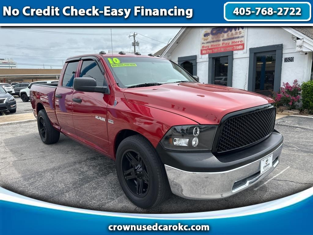 2010 Dodge Ram 1500 